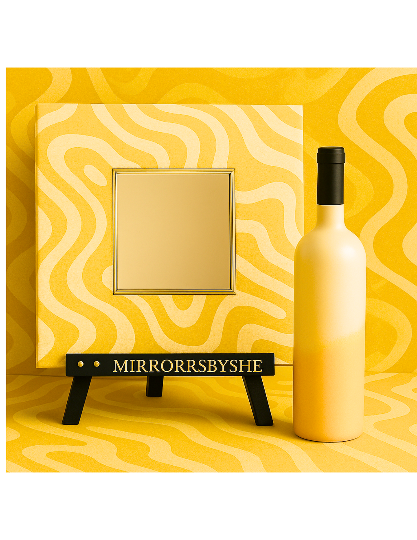Paint Your Vision™ Kit – Shades of Yellow