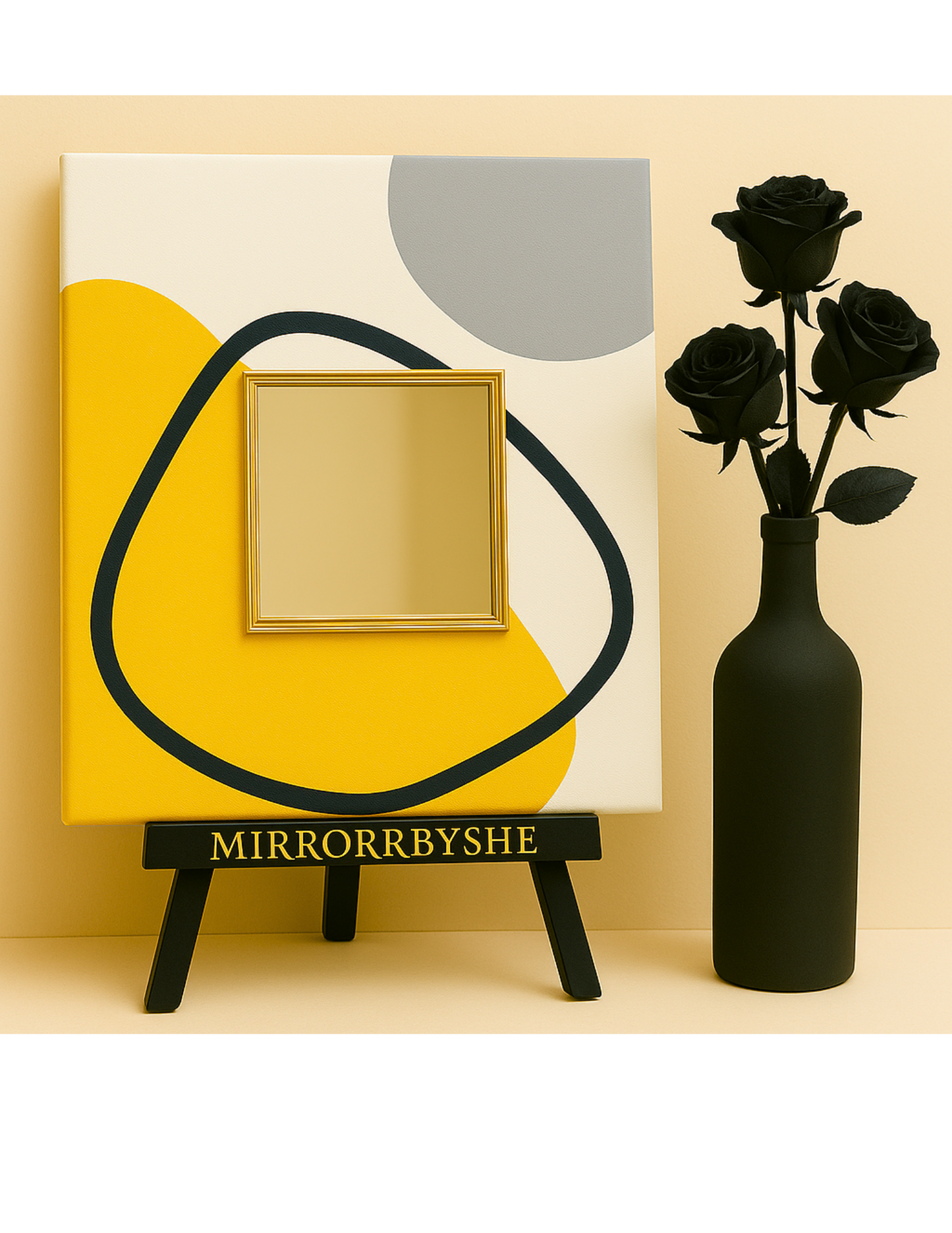 Paint Your Vision™ Kit – Shades of Yellow