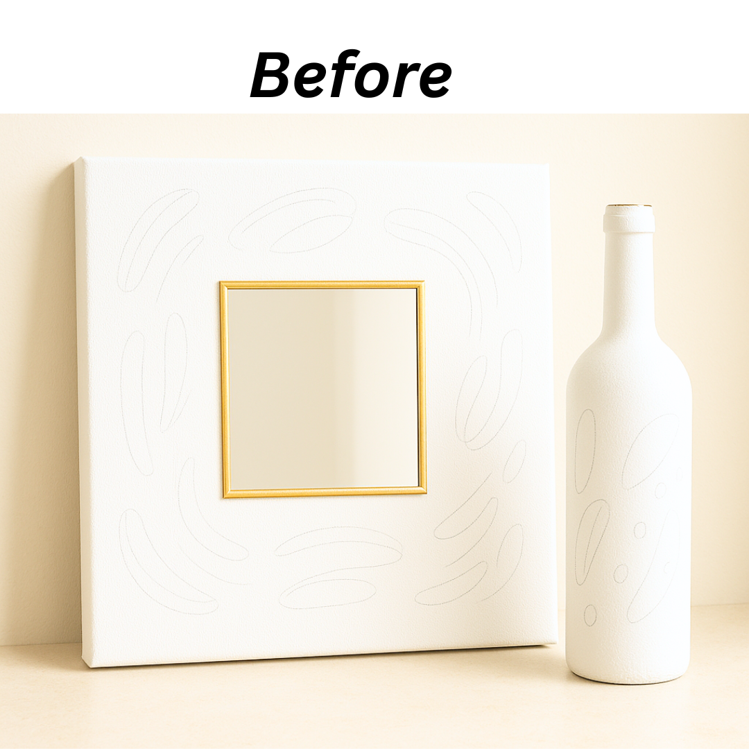 Paint Your Vision™ Kit – Shades of Orange