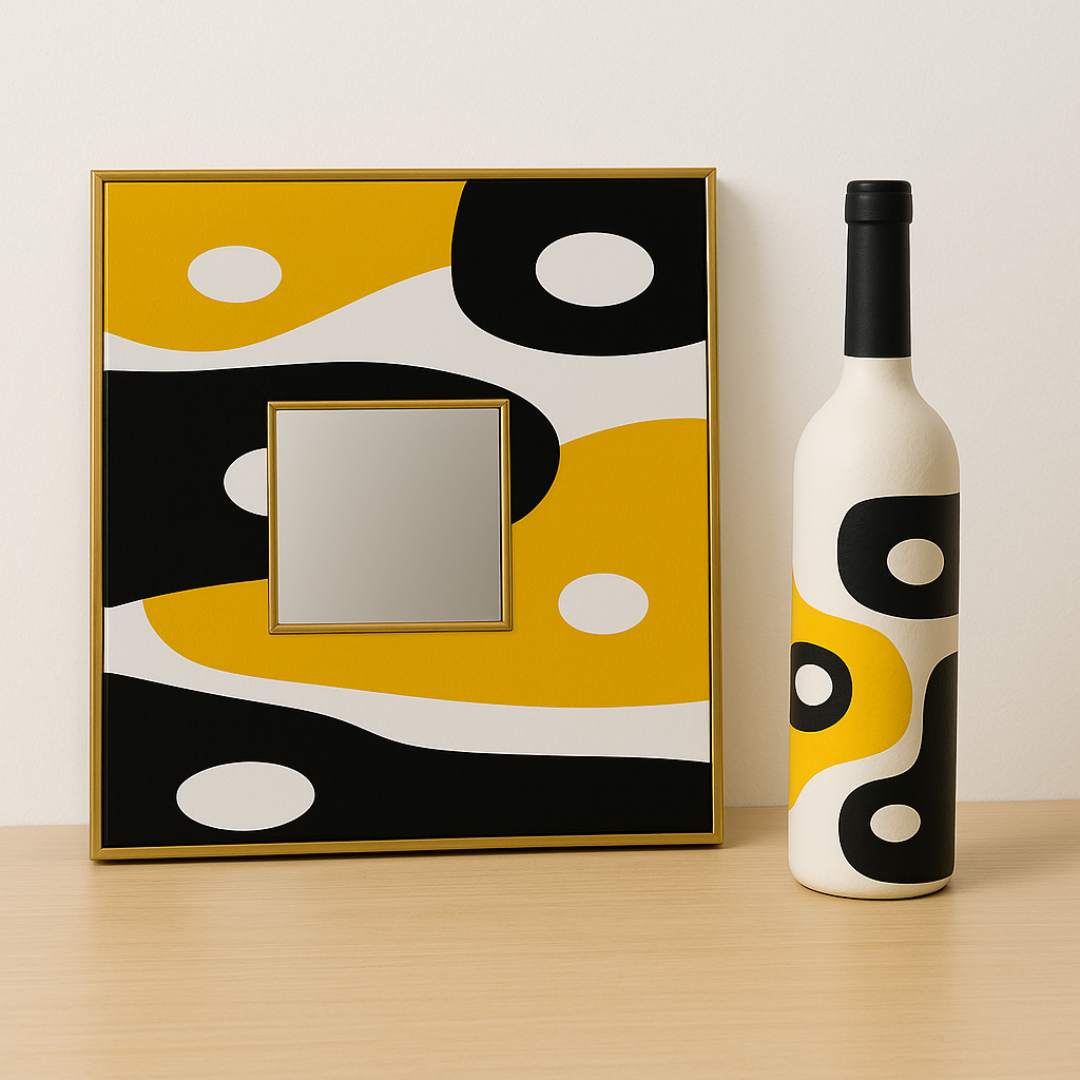 Paint Your Vision™ Kit – Shades of Yellow