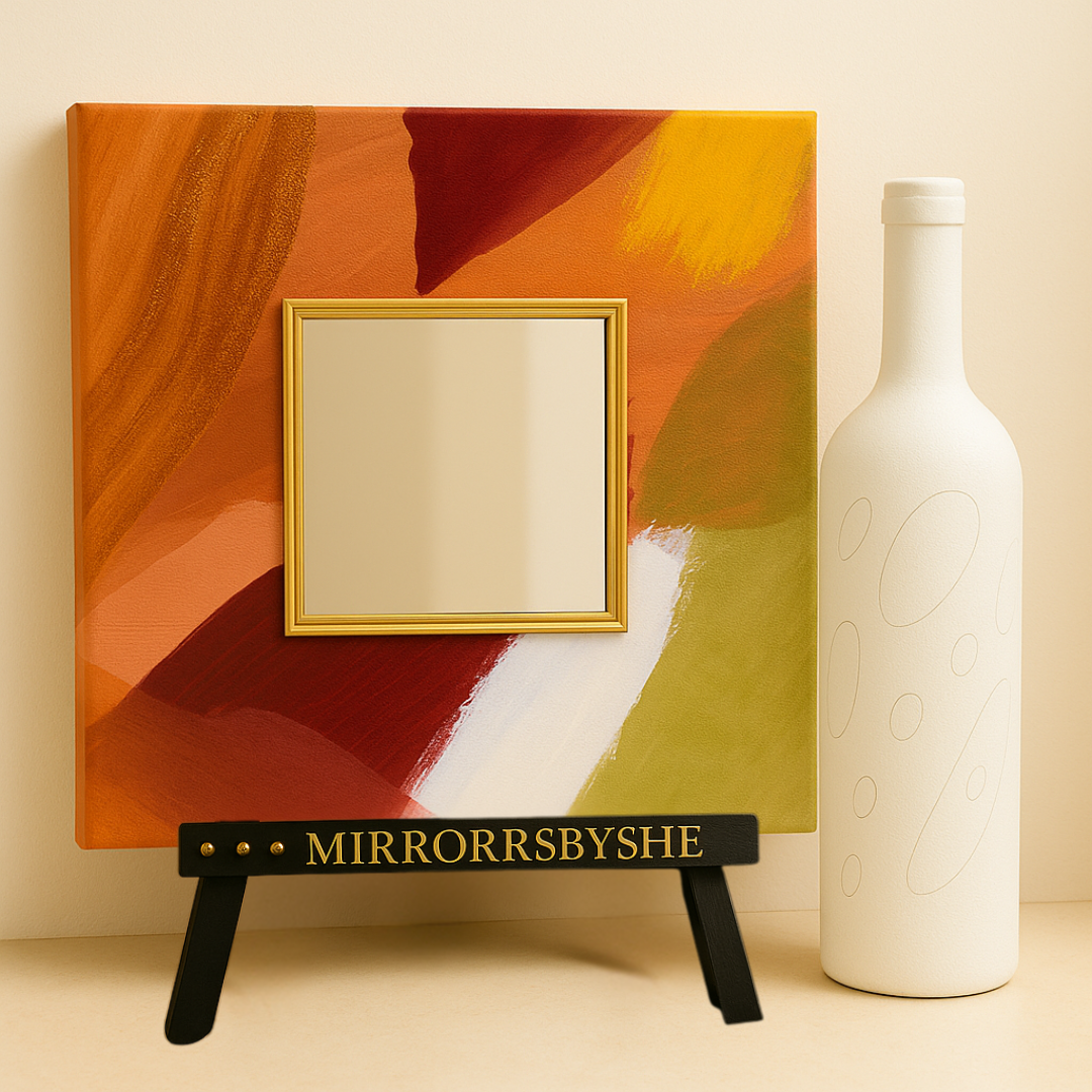 Paint Your Vision™ Kit – Shades of Orange