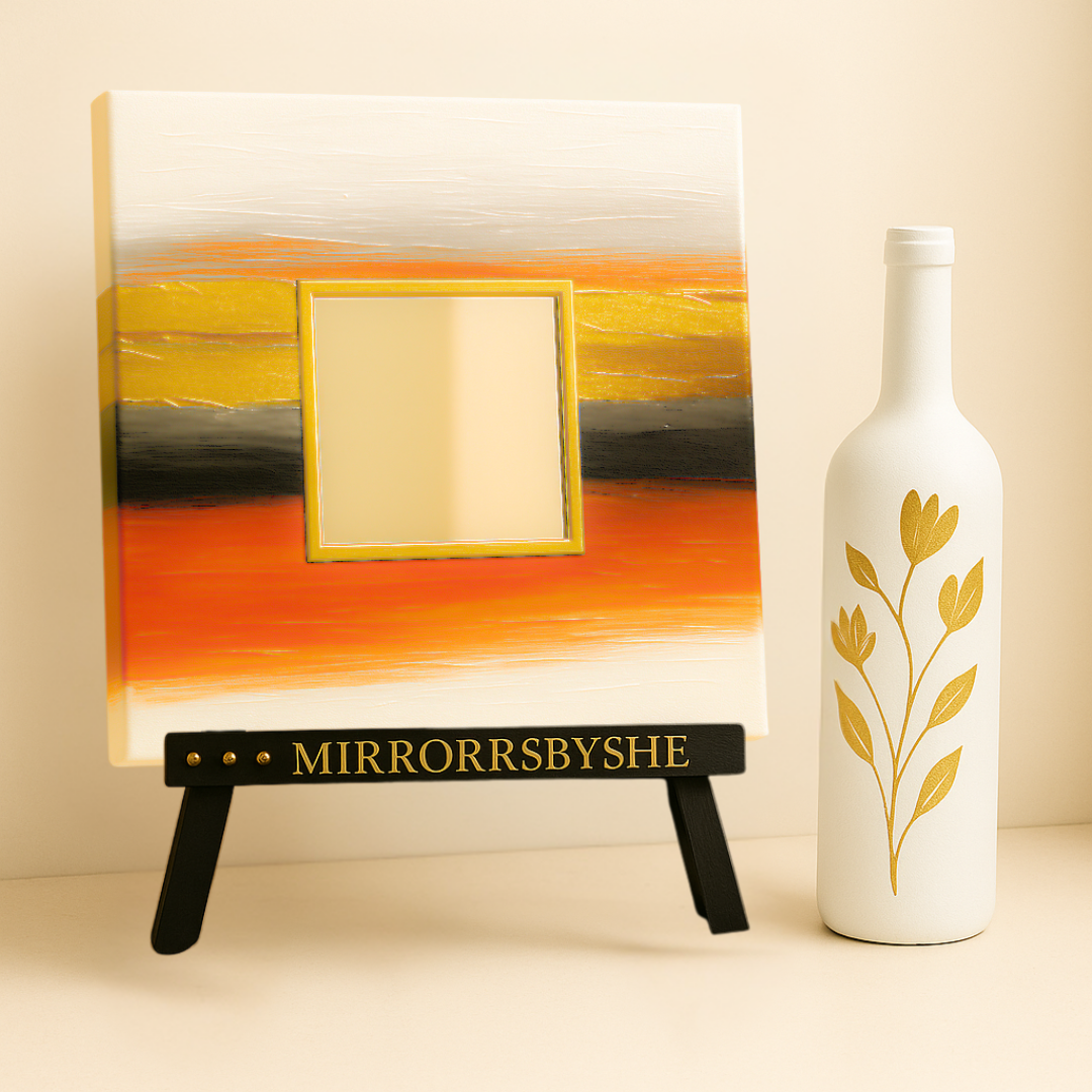 Paint Your Vision™ Kit – Shades of Orange