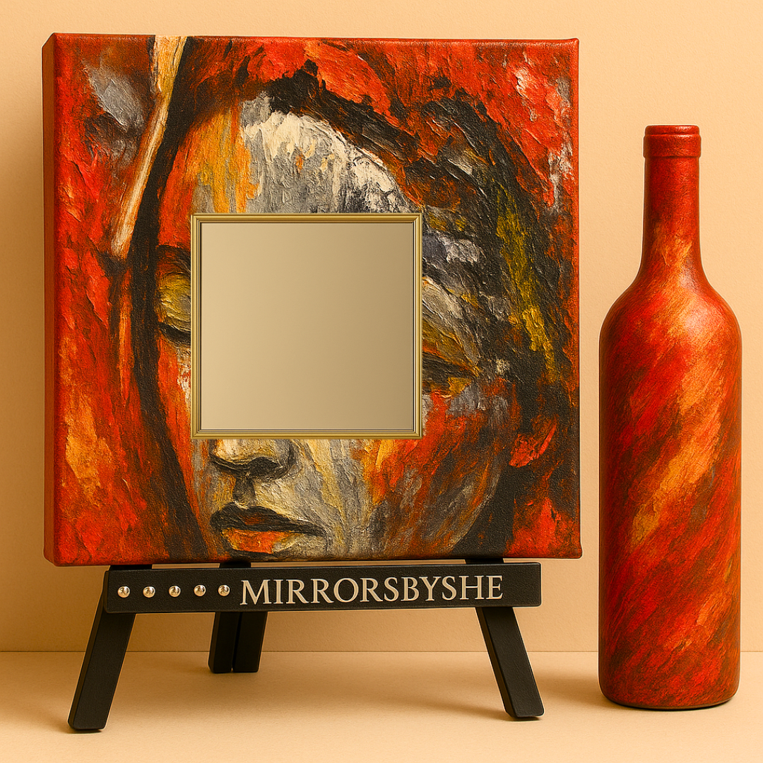 Paint Your Vision™ Kit – Shades of Orange