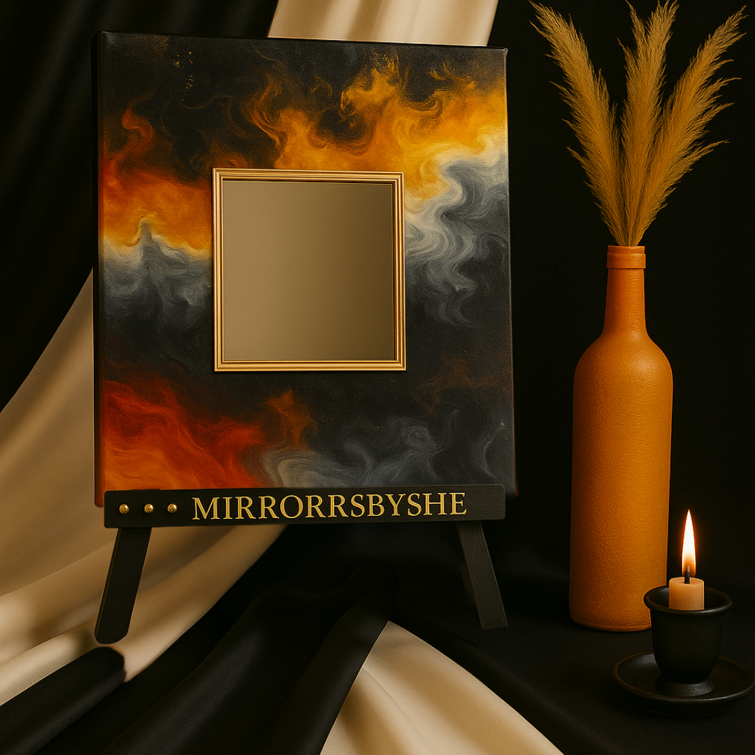 Paint Your Vision™ Kit – Shades of Orange
