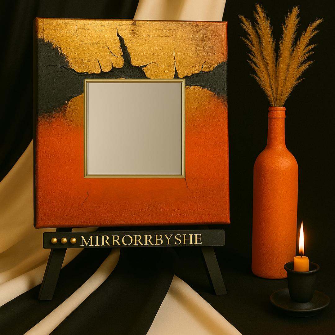 Paint Your Vision™ Kit – Shades of Orange