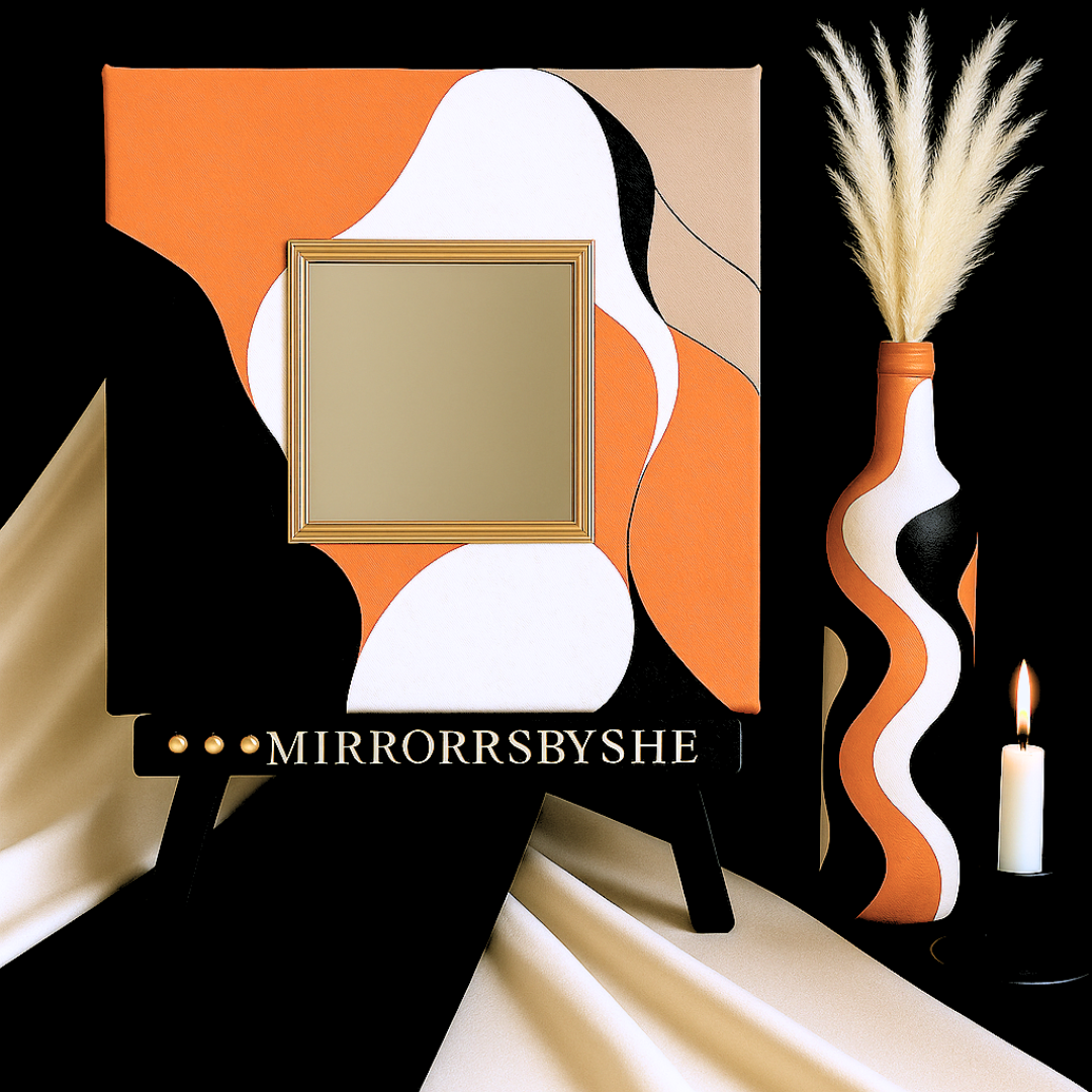 Paint Your Vision™ Kit – Shades of Orange