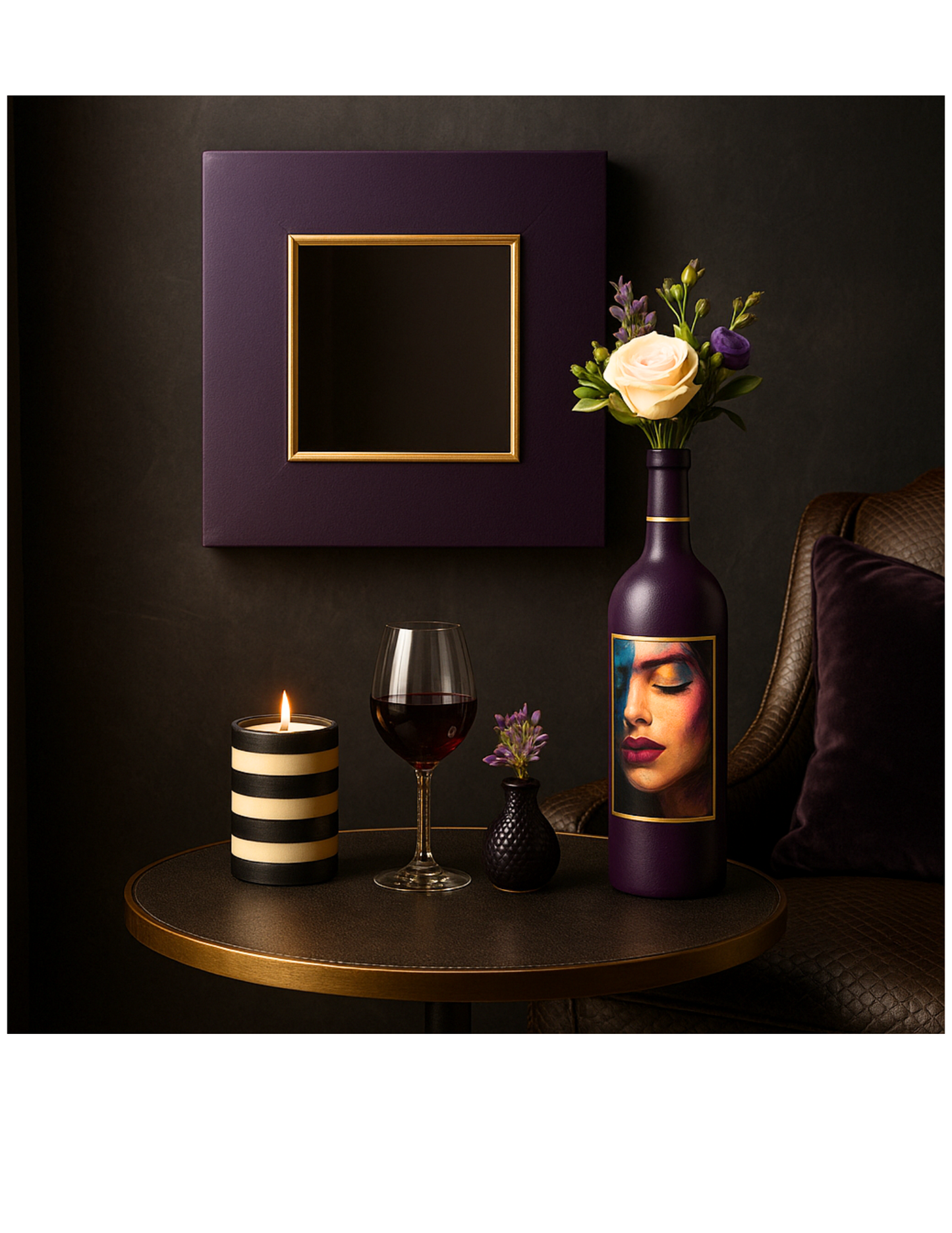 Paint Your Vision™ Kit – Shades of Purple
