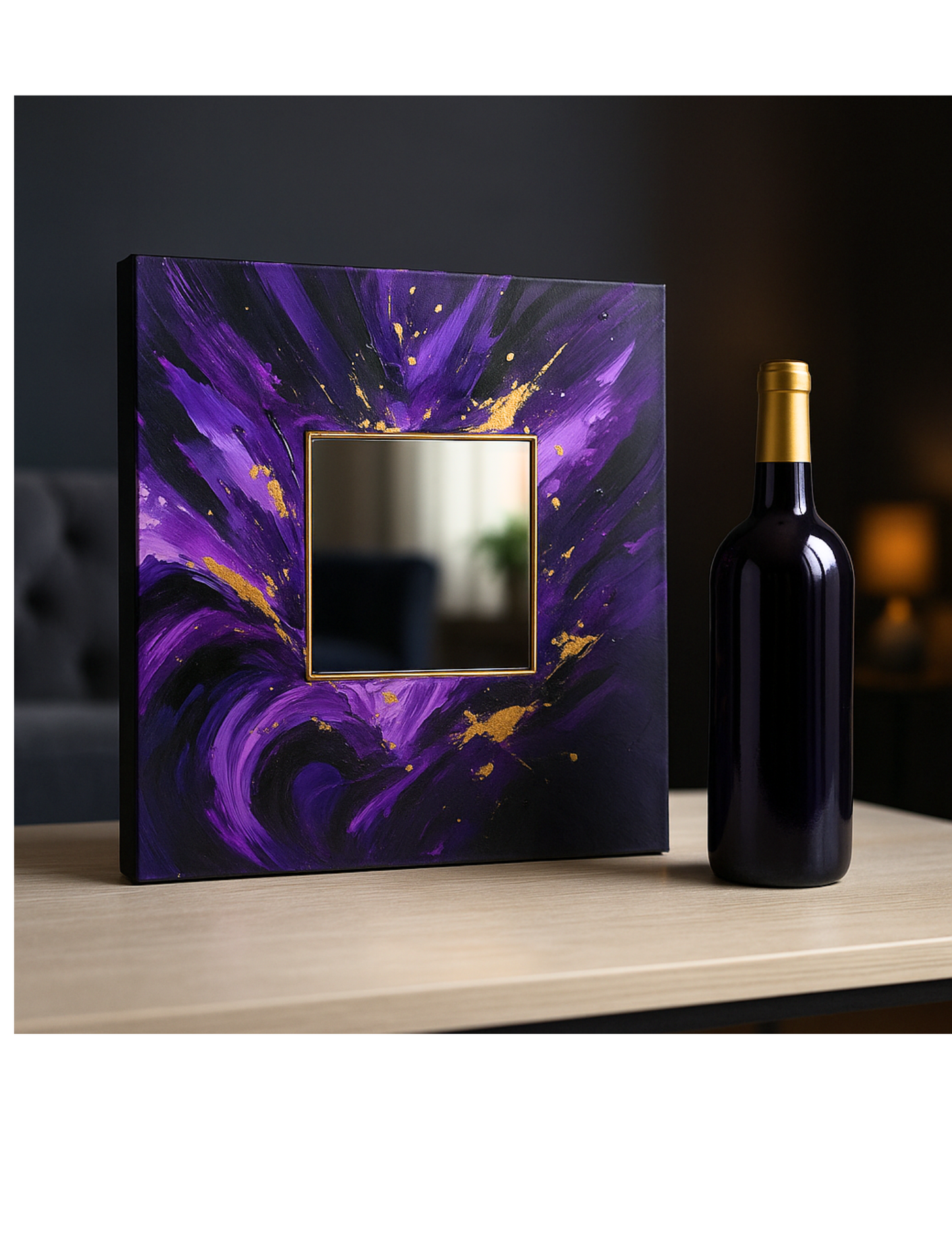 Paint Your Vision™ Kit – Shades of Purple