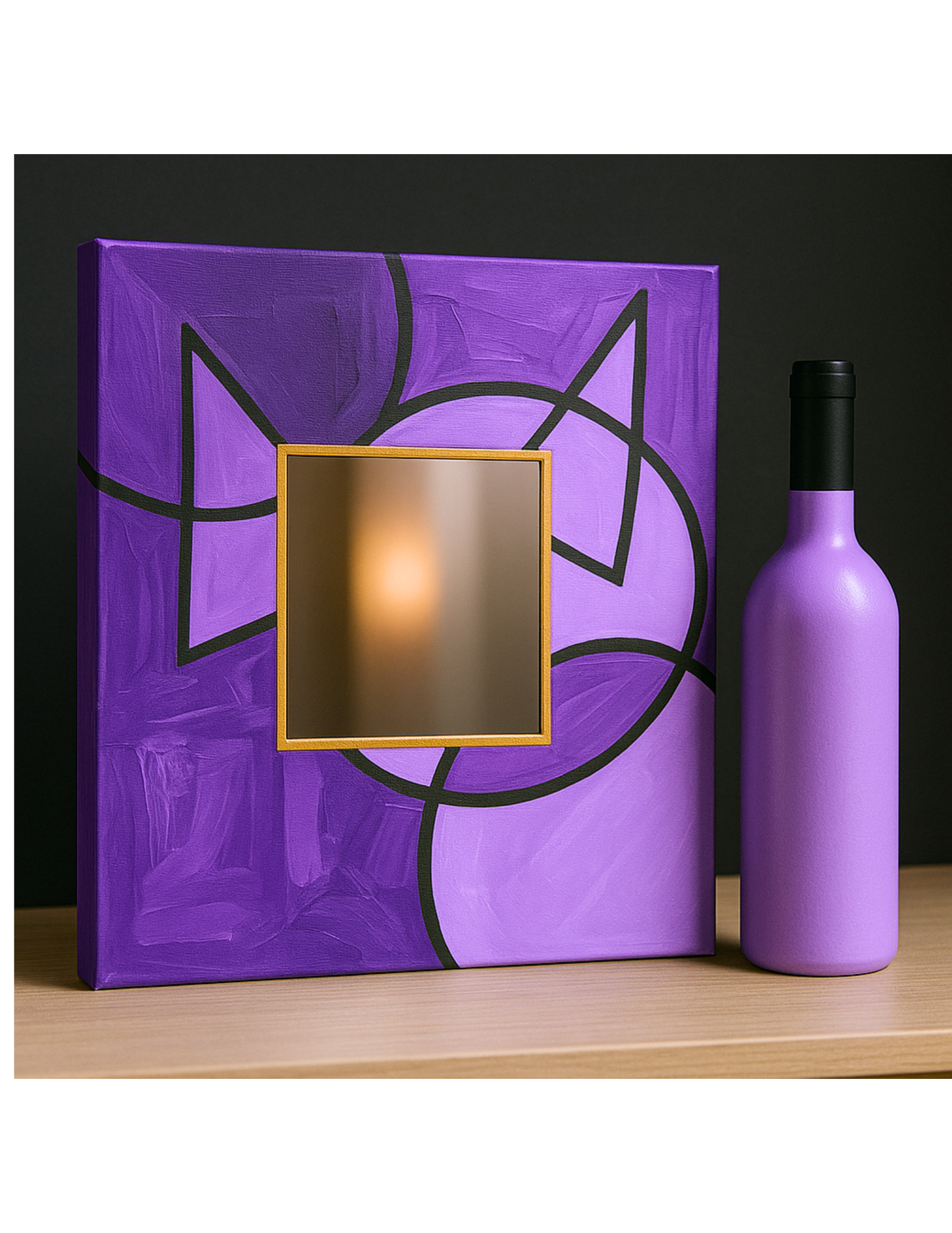Paint Your Vision™ Kit – Shades of Purple