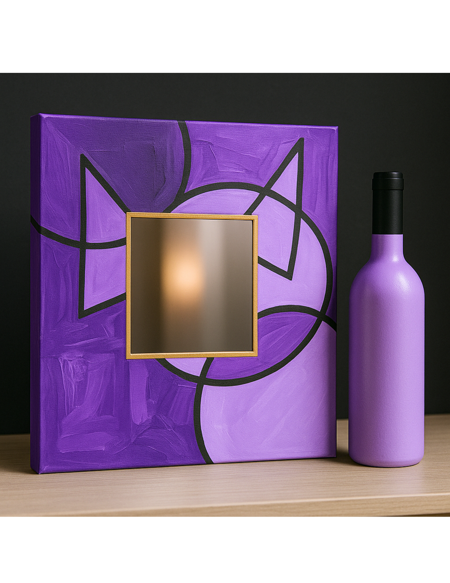 Paint Your Vision™ Kit – Shades of Purple