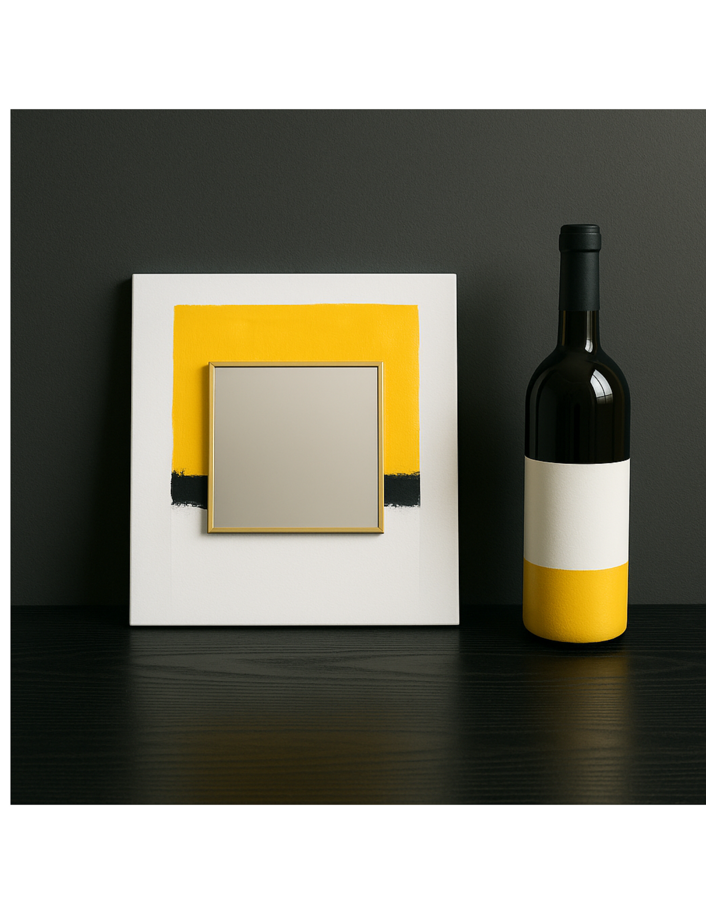 Paint Your Vision™ Kit – Shades of Yellow