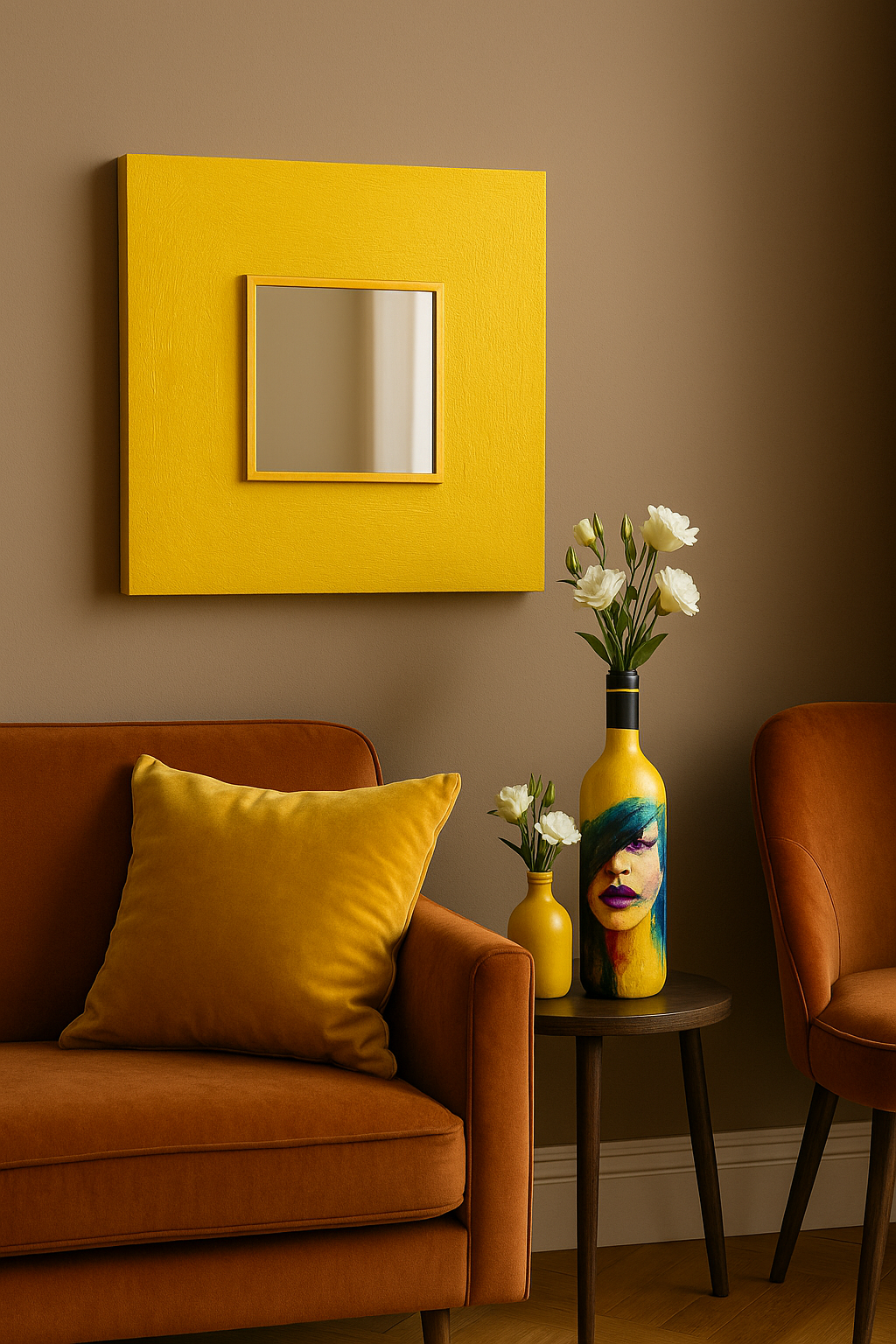 Paint Your Vision™ Kit – Shades of Yellow