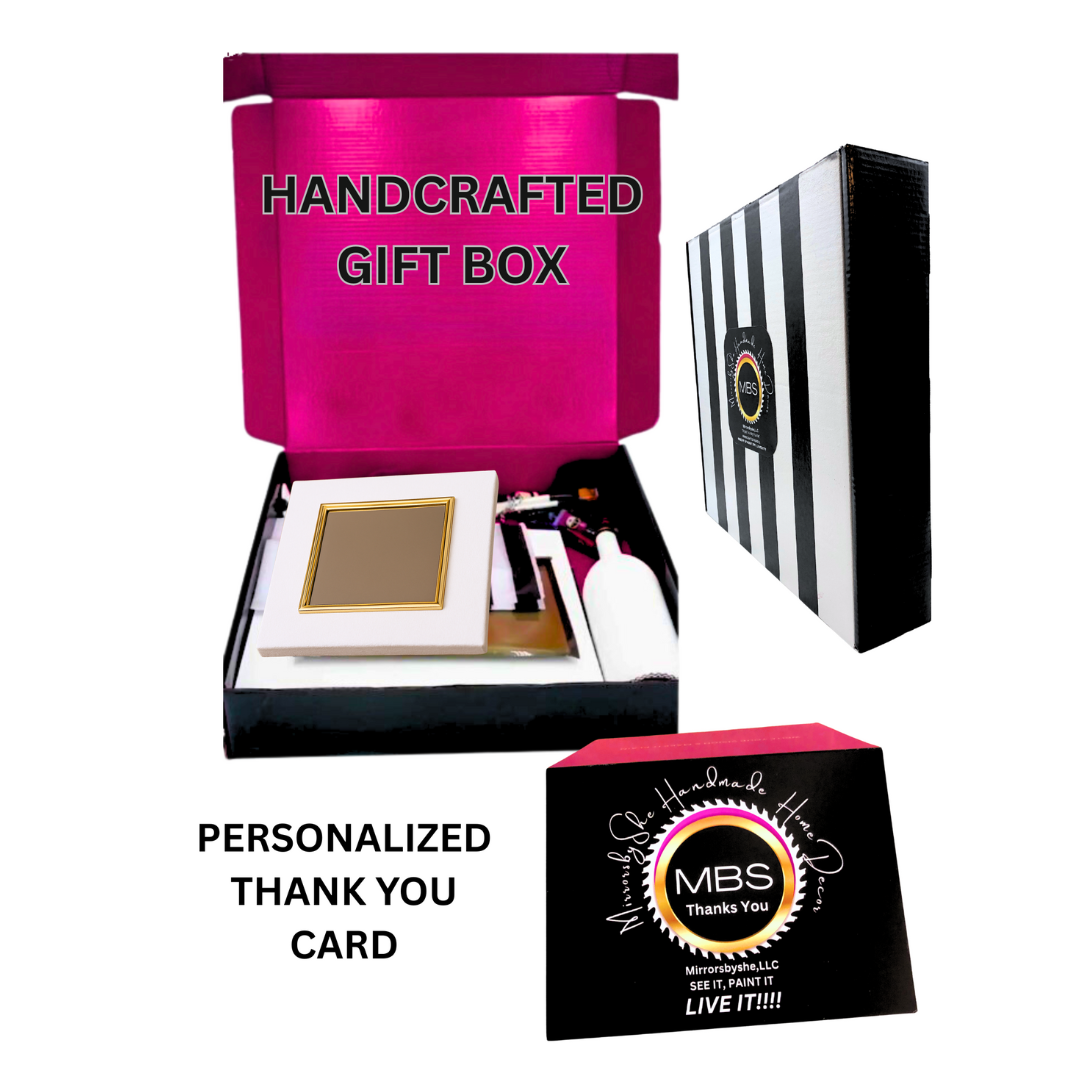Paint Your Vision™ Kit – Shades of Orange
